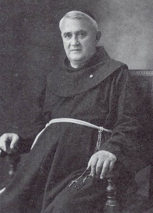 Gjergj Fishta, 1939.